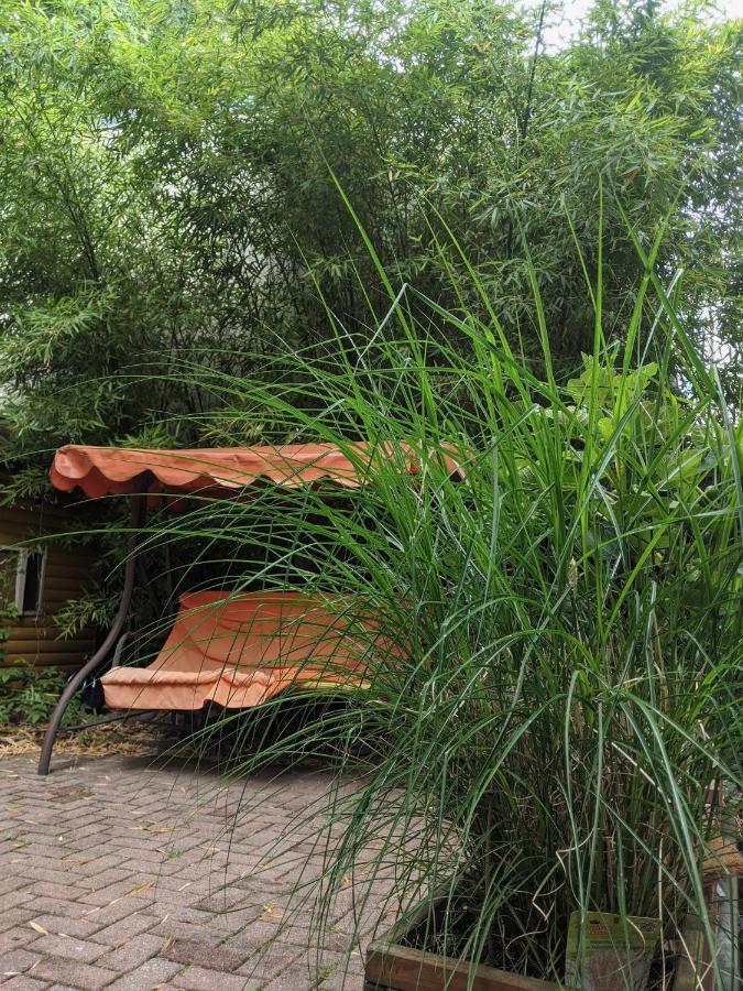Fewo Parkblick Hh Schanze Hamburg Exterior foto