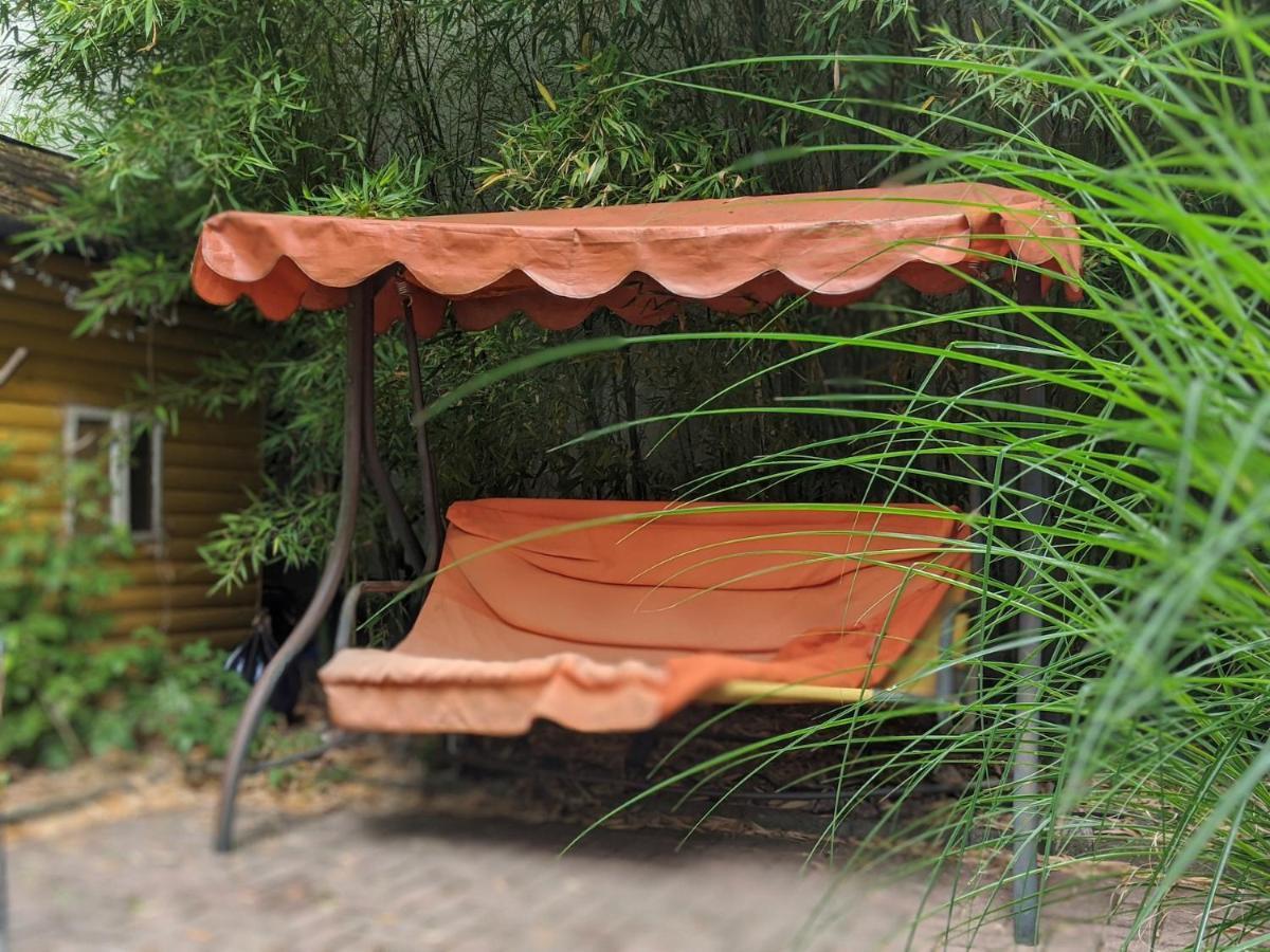 Fewo Parkblick Hh Schanze Hamburg Exterior foto